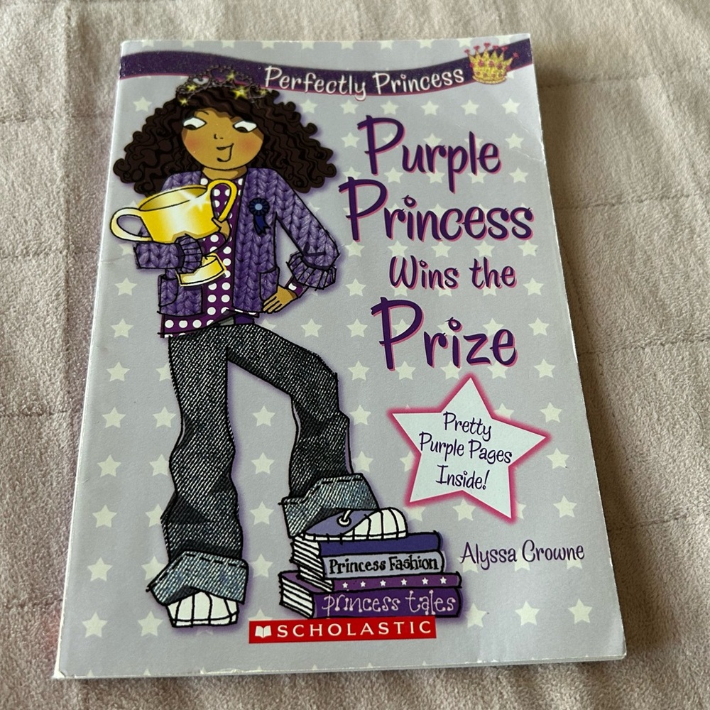 🆕Bundle of Perfectly Princess Books - Picture 6 of 7